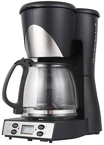 NOALED Caffettiere elettriche Macchina per caffè istantaneo a Goccia Termica Macchina per caffè da 15 Tazze con caffettiera e Filtro per casa e Ufficio