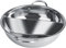 Wusdayer Hotpot Topf, doppelseitiger Topf, antihaftbeschichtet und leicht zu reinigen, Shabu-Topf, Suppentopf, Edelstahl-Topf, geteilter Topf zum Kochen