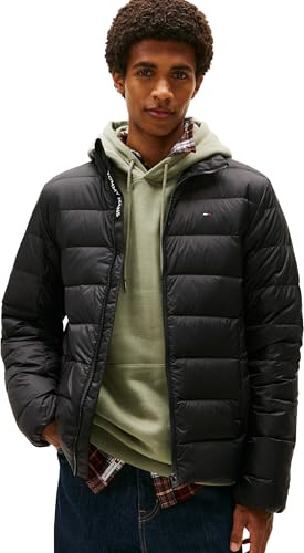 Tommy Jeans Herren Steppjacke Down Wasserabweisend