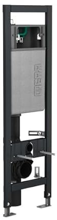 MEPA nextVIT Eck-WC-Element Spülkasten Typ E31