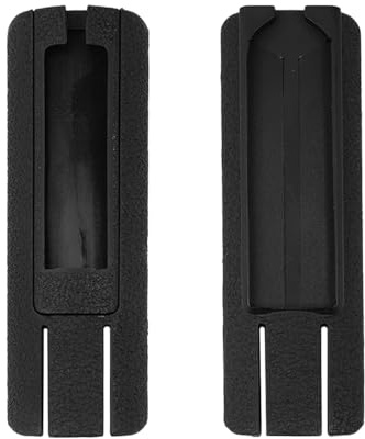 Ieron Panneau de Poche pour Lampe de Poche à Montage sur Interrupteur Tactique, Plaque de Commutation pour Rail de Lampe de Poche, Accessoires de Montage PEQ DBAL pour système de Rail de 20 mm