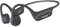 Voistek Cuffie Conduzione Ossea Per Nuoto Cuffie Sportive Bluetooth 5.3 Wireless Con Lettore MP3, Memoria 32G Per Corsa Cuffie conduzione per nuoto, corsa, ciclismo, Palestra