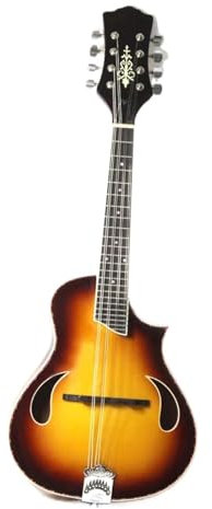 Instrumento Mandolina Instrumento De Mandolina De 8 Cuerdas Para Amantes De La Música Profesional Adecuado Para Principiantes Y Adultos