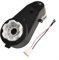 24V 550 High Torque DC Motor Gearbox 20000RPM Electric Vehicle Replacement Part for Kids Ride on Car Wheels Toy Cars Battery Operated