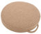 COOPHYA Tabouret Tressé Paille pour Garçon Fille Siège Bas Multifonctionnel pour Jardin Salon Et Chambre Garçon Fille Usage Polyvalent Et Design Élégant