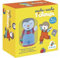 pour t choupi - Cache Cache 4 Jeux evolutifs Enfant 1 a 4 Ans - Cherche et Trouve - avec Figurine parlante - Set Jouet educatif + Carte Tigre