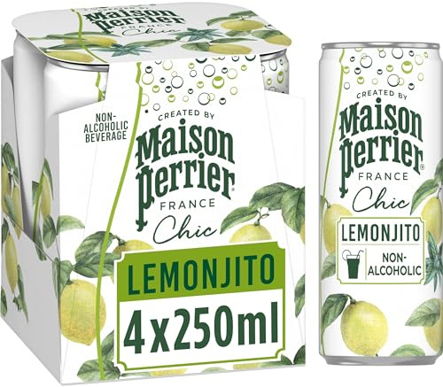 Maison Perrier Chic Lemonjito 4x250ml