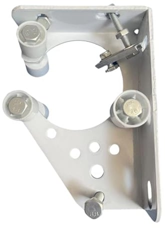 TSMORY Teleskop-Markise, Regenschutz, Aluminiumrahmen für Wohnmobile, Outdoor-Vordächer, Verstärkung, tragbare Markisensysteme