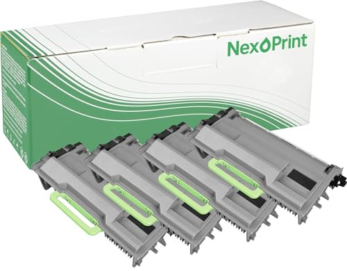 Toner kompatibel zu Brother TN-3480 schwarz HL-L5000D HL-L5100DN HL-L5200DW HL-L6250DN HL-L6300DW MFC-L5700DN MFC-L5750DW MFC-L6800DW MFC-L6900DW 36000 Seiten