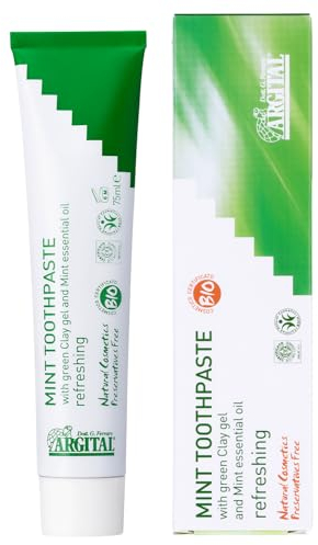 Argital Pfefferminzzahnpaste, 75 ml