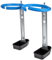 Kerbl Pet - Porte-bouteille zinguée avec bac en PVC, inclus fixation, pour Lapin, Accessoire, Porte-bouteille, Animal_Water_Dispenser, Indoor et Outdoor