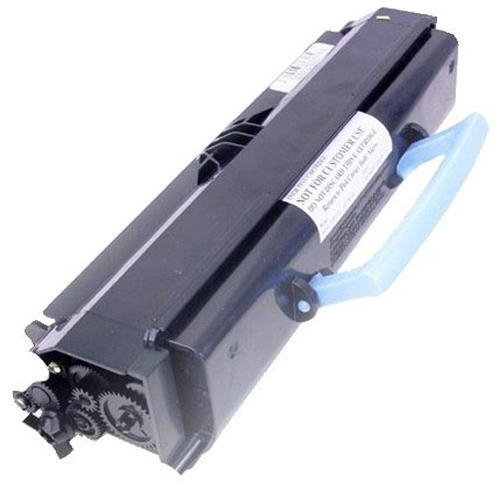 Original Dell 1700 & 1700n, 1710 & 1710n High Capacity Use & Return Toner, ca. 6.000 Seiten, black