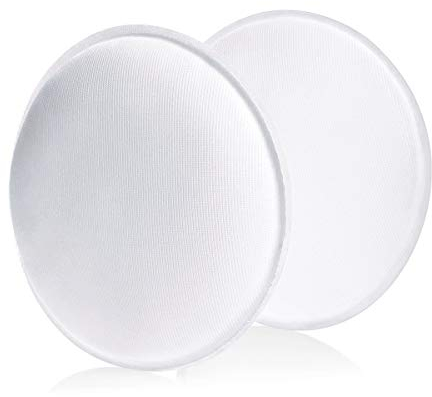 Medela 4 coppette assorbilatte lavabili 0080237