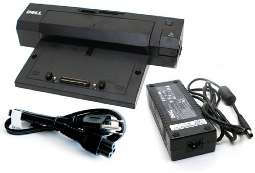 DELL 452-11510 – Base Docking, USB A, Dell Precision M4700, M6700, 240W, Black, 28.8 cm
