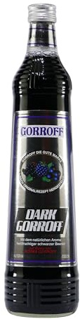 DARK GORROFF 16%0,7