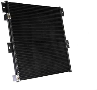 NISSENS 940075 Klimakondensator Klimaanlage Auto mit Stickstofffüllung ohne Trockner Kompatibel mit VOLVO FL III 20809759 351029351 7420809759
