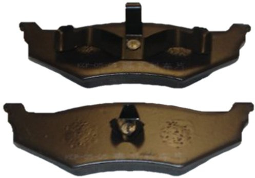 Japanparts PP-016AF Bremsbelagsatz, Scheibenbremse - (4-teilig)