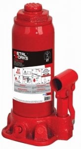 Metalworks CATM11080 Cric hydraulique bouteille 8 tonnes