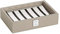 Joop! Seifenschale Home & Bath beige 12,5x8,5x3 cm 12,5x8,5x3 cm