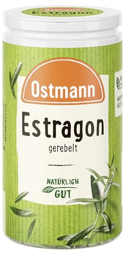 Ostmann Estragonblätter gerebelt, 9 g (Verpackungsdesign kann abweichen)