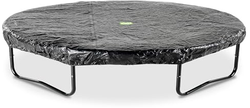EXIT Toys Trampoline Cover - Protects Against Weather and Dirt - Protective Cover for Round Trampolines - Water-Repellent - ø10ft