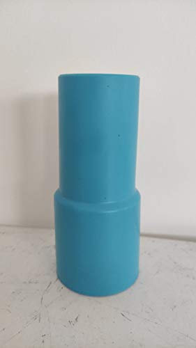 Fluidra 01385 - Terminal Manguera Azul d. 38 (para Manguera 01372)