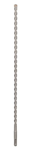 Bosch Foret professionnel SDS Plus -1 pour marteau perforateur, Mèche Embout Perforateur Ø 10 mm et longueur de travail 400 mm