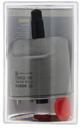 BOSCH F 026 402 186 Kraftstofffilter Screw-on Filter Line Filter FF 108