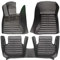 fussmattenprofi.com Auto Fussmatten Kompatibel mit BMW 5 (F10/F11) Baujahr 2010-2013 I 100% Passgenau Geruchlos Allwetter Fussraumschale I 5D Premium TPE Fußmatten Set