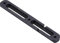 BBB Cycling AdaptRail Adapter für Fahrrad Flaschenhalter Aluminium Fahrradflaschenhalterung Adapter für Urban Cycling & MTB Größe S BBC-120