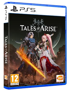 Tales Of Arise [Ausgabe: Spanien]
