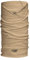 Had Merino Beige - Merino Leichtes funktionelles Merino Multifunktionstuch, Größe One Size - Farbe Beige Lines