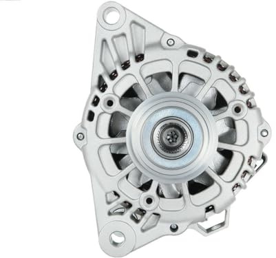 AS-PL Lichtmaschine 130A 12V mit Freilaufriemenscheibe Kompatibel mit HYUNDAI i40 CW VF 37300-2A900 373002A900