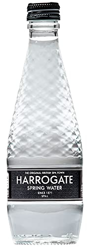 Harrogate Water Still Spring Water - 24x330ml