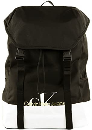 Calvin Klein CKJ Sport Essentials Flap BP43 BL Black/White