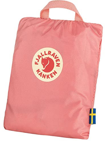 FJALLRAVEN Kånken Rain Cover für Erwachsene, Unisex, Pink (Rosa), Einheitsgröße
