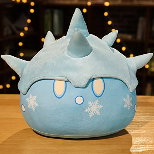 Niedliches Spiel Genshin Impact Plüschtier, Keli Dango Wurfkissen Gefüllte Stofftiere, Geburtstags Kinder Mädchen 45Cm A