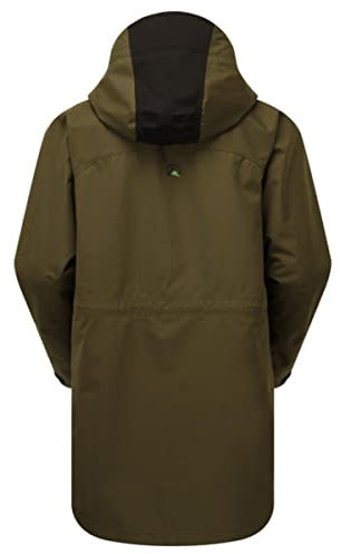 Ridgeline Evolution Dynamic Jacket Heather Brown
