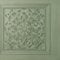 Fine Decor UK Carved Panel SAGE Green
