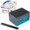 Stix 100x Klebegewichte für Alufelgen 5+10g Schwarz Auswuchtgewichte 6KG Kleberiegel