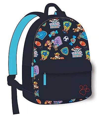 Paw Patrol Rucksack Kinder Jungen Kindergarten Tagesmutter Tasche 28cm