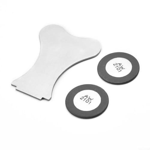 2Pcs Glas Scheibe Wandler Scheiben Elektrische Kamine Zubehör Für DIMPLEX Opti-Myst Elektrische Feuer Heizung, 2413509342