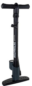 Sonder Love Mud Detonator - 160 psi Bike Track Floor Pump (Presta and Schrader Valve)