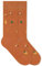 von Jungfeld - 1er Set Motiv Socken mit Fox Pumpkin Icon - Bunte Socken in Gr. 39-42