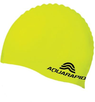 Casque Piscine Sprint Fluo Jaune Unique