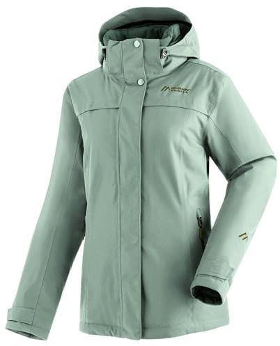 Maier Sports Lisbon Women, 46/46 Damen, Luscious MSS/grn gse