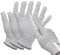 PATIKIL Cut Resistant Gloves, 2 Pair Level 5 Protection Cutting Gloves Anti Cut Kitchen Work Glove for Mandolin Slicing Oyster Shucking Whittling Wood Carving, Gray, Medium