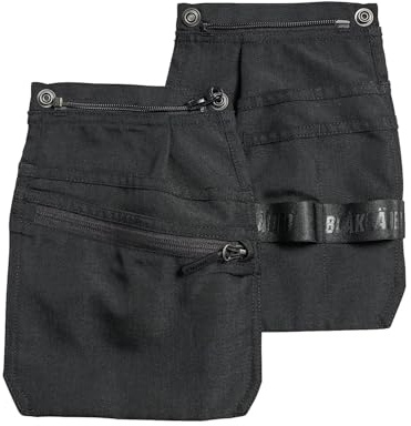 BLAKLADER Poches à clous amovibles 2170 - Noir L/XL - Rangement outils