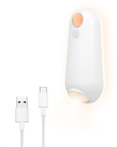 Ziyan Toilettenlicht, 8 Farben Toilette Licht mit Bewegungsmelder, Wasserdicht WC Nachtlicht, LED Beleuchtung Nachtlicht für Badezimmer Waschraum