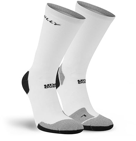 Hilly, Marathon Fresh, Anti Odour - Crew - Min Cushioning